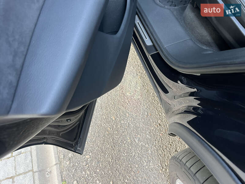 Внедорожник / Кроссовер Audi SQ7 2020 в Запорожье