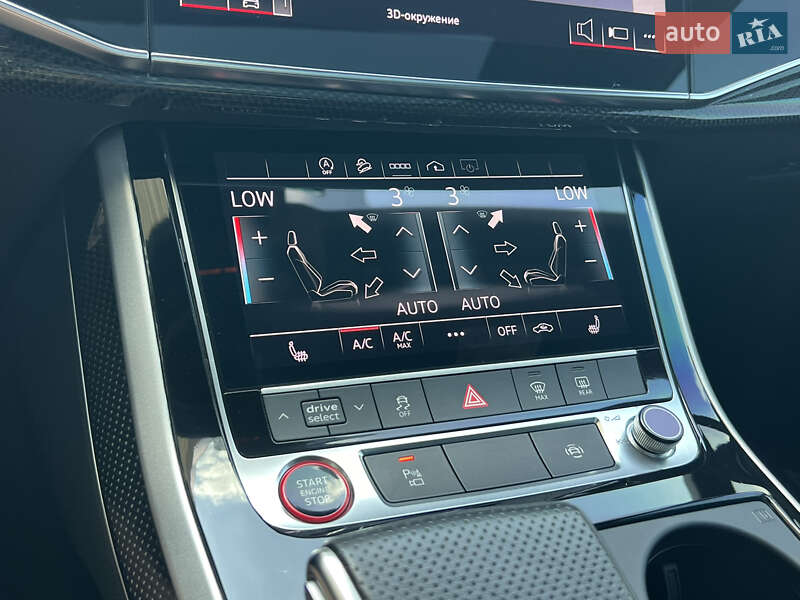 Внедорожник / Кроссовер Audi SQ7 2020 в Запорожье