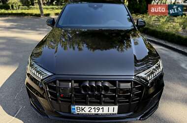 Внедорожник / Кроссовер Audi SQ7 2023 в 