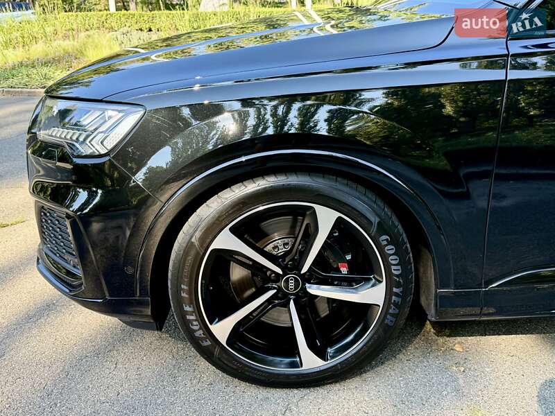 Позашляховик / Кросовер Audi SQ7 2023 в Києві