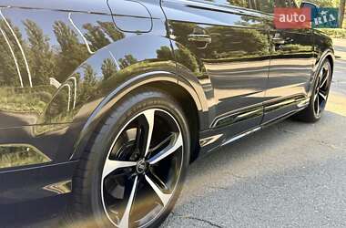 Внедорожник / Кроссовер Audi SQ7 2023 в 