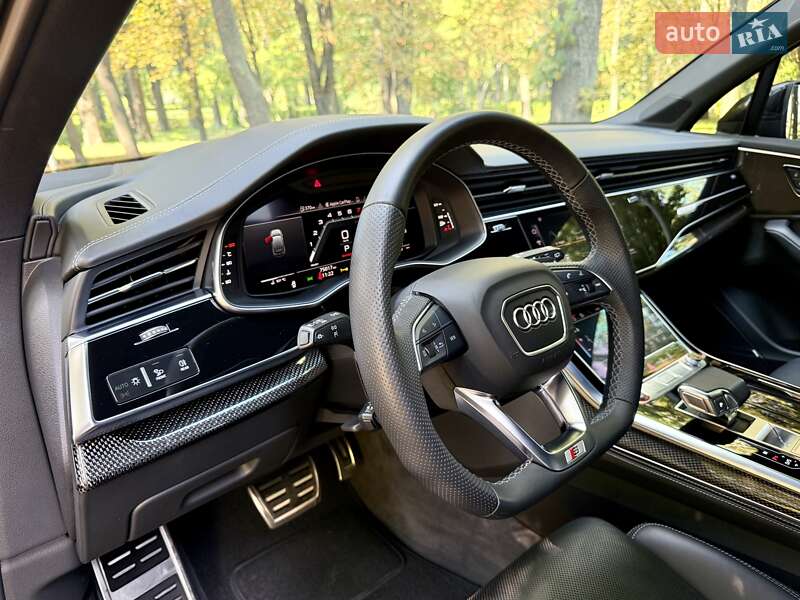 Позашляховик / Кросовер Audi SQ7 2023 в Києві