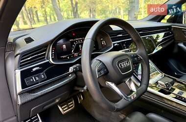 Внедорожник / Кроссовер Audi SQ7 2023 в 