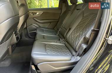 Внедорожник / Кроссовер Audi SQ7 2023 в 