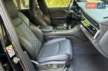 Внедорожник / Кроссовер Audi SQ7 2023 в 