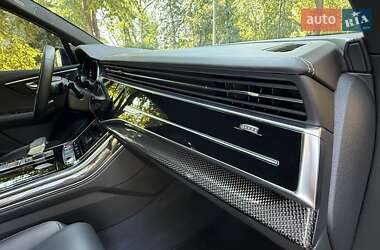 Внедорожник / Кроссовер Audi SQ7 2023 в 