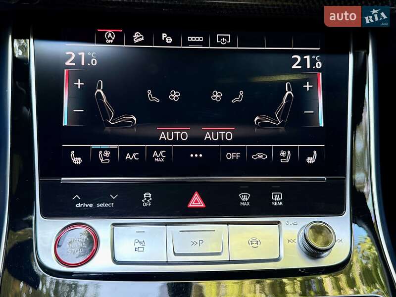 Позашляховик / Кросовер Audi SQ7 2023 в Києві