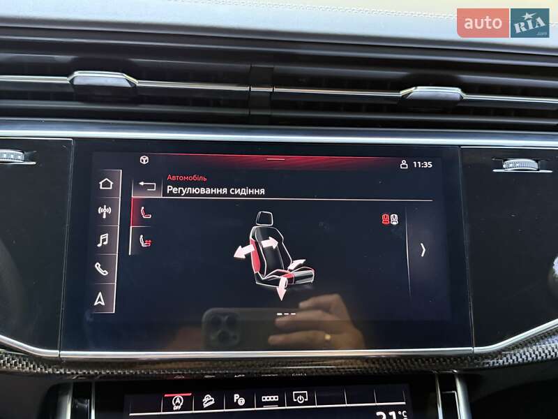 Позашляховик / Кросовер Audi SQ7 2023 в Києві