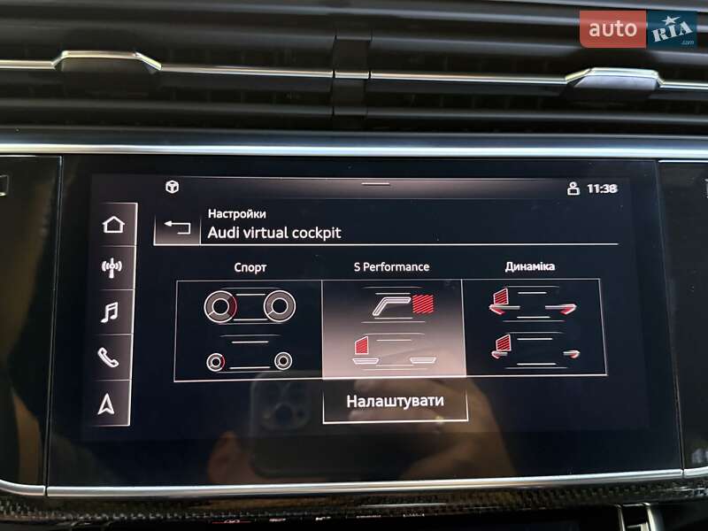 Позашляховик / Кросовер Audi SQ7 2023 в Києві