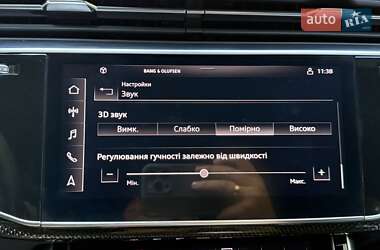 Внедорожник / Кроссовер Audi SQ7 2023 в 