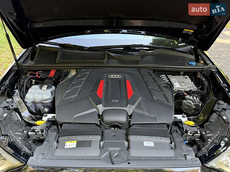 Позашляховик / Кросовер Audi SQ7 2023 в Києві