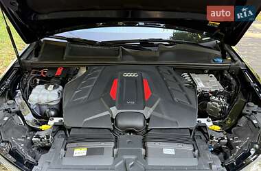 Внедорожник / Кроссовер Audi SQ7 2023 в 