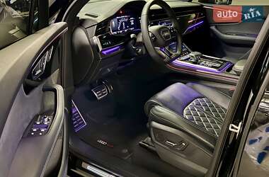 Внедорожник / Кроссовер Audi SQ7 2023 в 