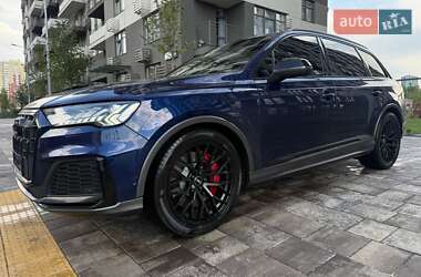 Внедорожник / Кроссовер Audi SQ7 2021 в Киеве