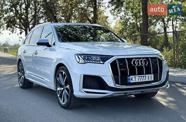 Внедорожник / Кроссовер Audi SQ7 2021 в Ивано-Франковске