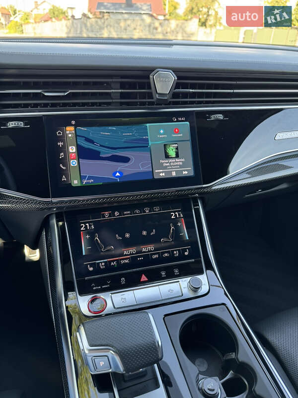 Внедорожник / Кроссовер Audi SQ7 2021 в Ивано-Франковске