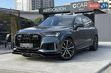 Позашляховик / Кросовер Audi SQ7 2020 в Києві