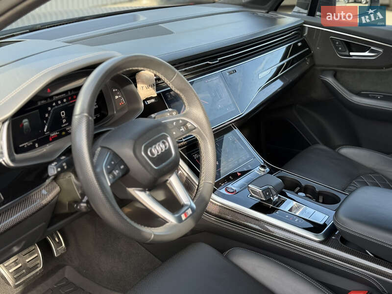Позашляховик / Кросовер Audi SQ7 2020 в Києві