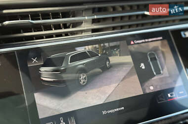 Позашляховик / Кросовер Audi SQ7 2020 в 
