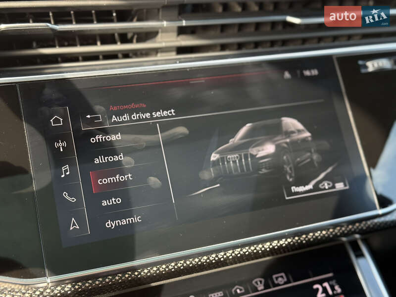Позашляховик / Кросовер Audi SQ7 2020 в Києві