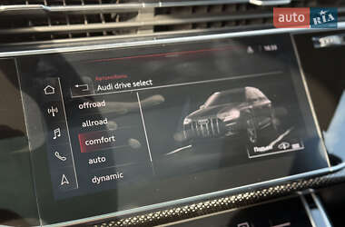 Позашляховик / Кросовер Audi SQ7 2020 в 