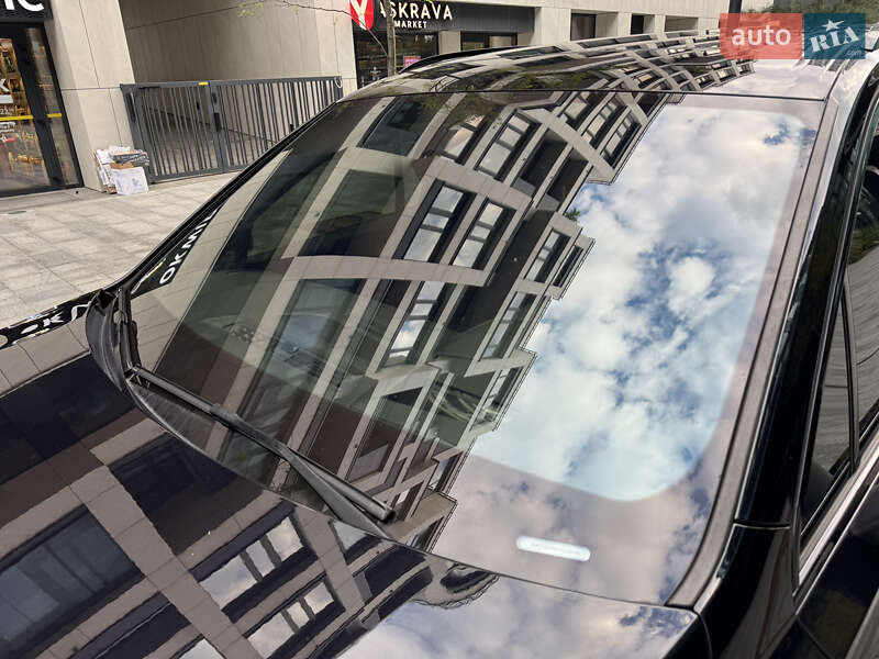 Внедорожник / Кроссовер Audi SQ7 2016 в Киеве