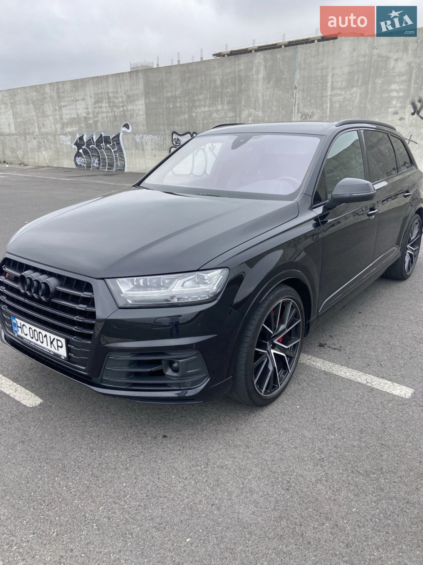 2016 Audi SQ7 - мініатюра 3