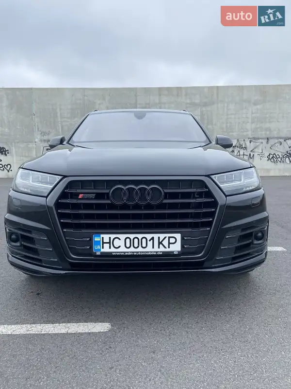 Audi SQ7