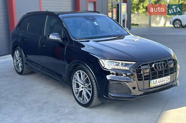 Позашляховик / Кросовер Audi SQ7 2020 в Києві