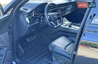 Внедорожник / Кроссовер Audi SQ7 2020 в 