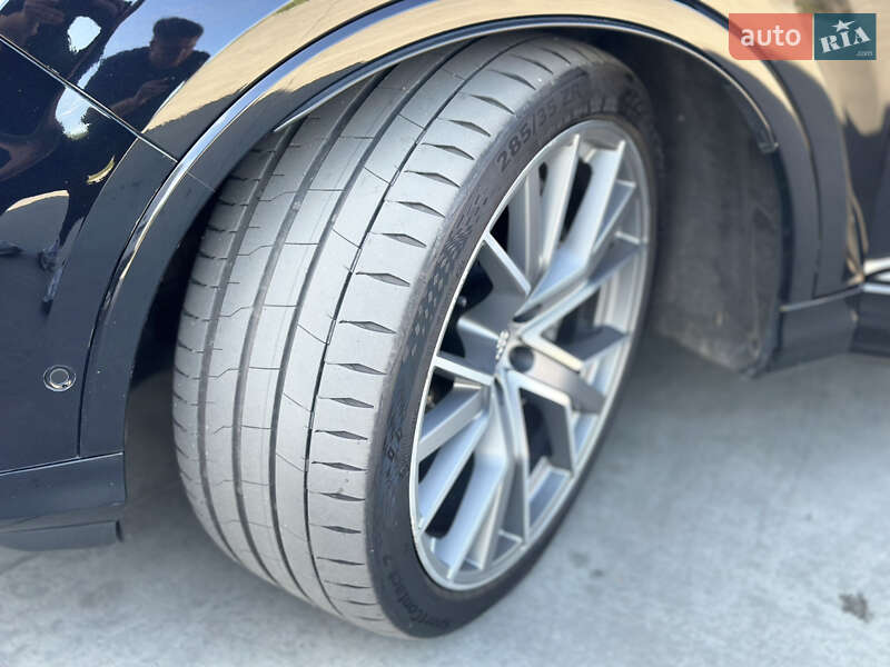 Внедорожник / Кроссовер Audi SQ7 2020 в Киеве фото 12 Внедорожник / Кроссовер Audi SQ7 2020 в Киеве