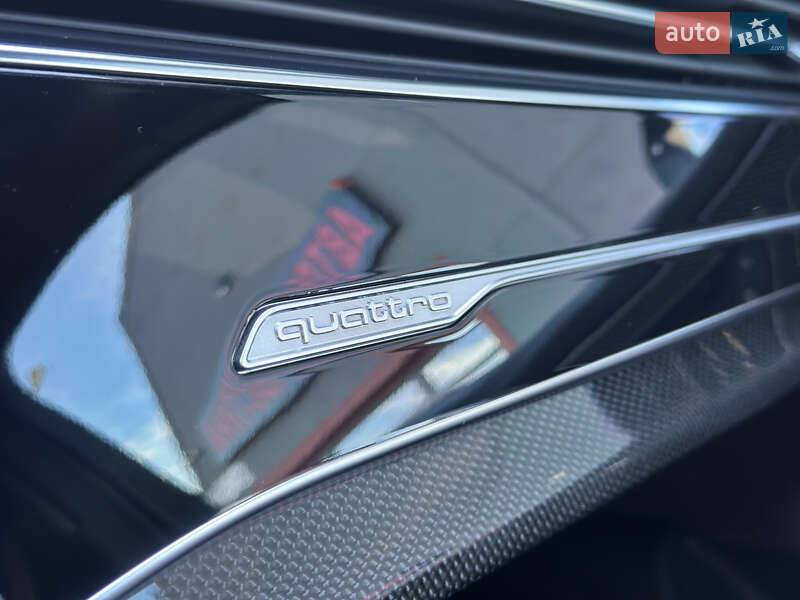 Внедорожник / Кроссовер Audi SQ7 2020 в Киеве фото 18 Внедорожник / Кроссовер Audi SQ7 2020 в Киеве