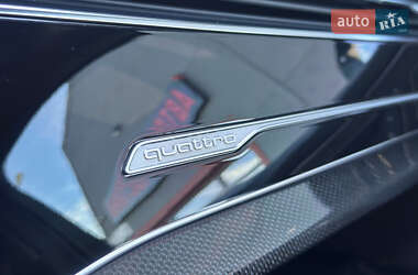 Внедорожник / Кроссовер Audi SQ7 2020 в 