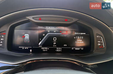Внедорожник / Кроссовер Audi SQ7 2019 в 