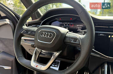 Внедорожник / Кроссовер Audi SQ7 2019 в 