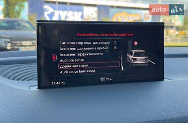 Внедорожник / Кроссовер Audi SQ7 2017 в 