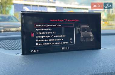 Внедорожник / Кроссовер Audi SQ7 2017 в 