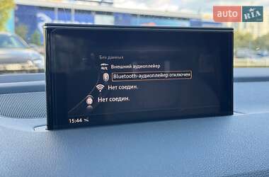 Внедорожник / Кроссовер Audi SQ7 2017 в 