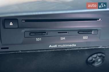 Внедорожник / Кроссовер Audi SQ7 2017 в 