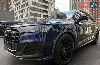 Внедорожник / Кроссовер Audi SQ7 2021 в Киеве