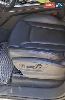 Внедорожник / Кроссовер Audi SQ7 2020 в 