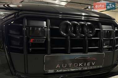 Внедорожник / Кроссовер Audi SQ7 2023 в 
