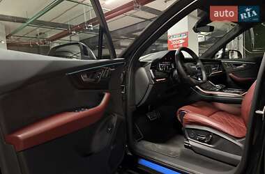 Внедорожник / Кроссовер Audi SQ7 2023 в 