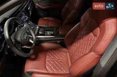 Внедорожник / Кроссовер Audi SQ7 2023 в 