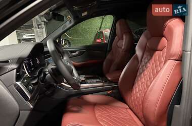 Внедорожник / Кроссовер Audi SQ7 2023 в 