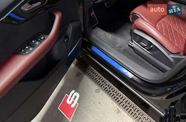 Внедорожник / Кроссовер Audi SQ7 2023 в 