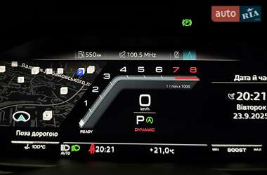 Внедорожник / Кроссовер Audi SQ7 2023 в 