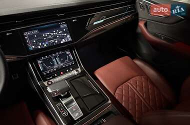 Внедорожник / Кроссовер Audi SQ7 2023 в 