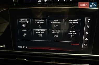 Внедорожник / Кроссовер Audi SQ7 2023 в 