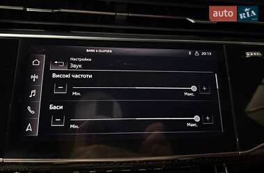 Внедорожник / Кроссовер Audi SQ7 2023 в 